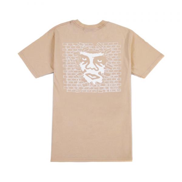 (1653081581)CREEPER WALL TEE-SAND